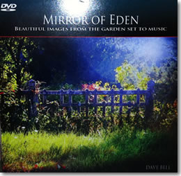 DVD Cover - Mirror of Eden  - by Dave Bell
